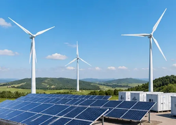 New Energy Projects